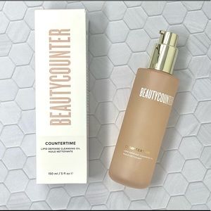 NIB Countertime Lipid Defense Cleansing Oil